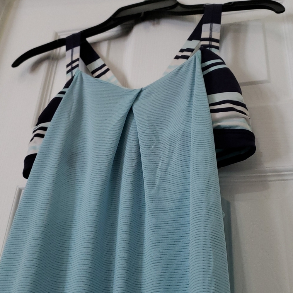 Lululemon Rest Less Tank Size 6 - Picture 10 of 16